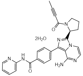 Acalabrutinib Dihydrate